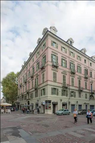 Carlo Alberto 27-C Torino Eksteriør bilde